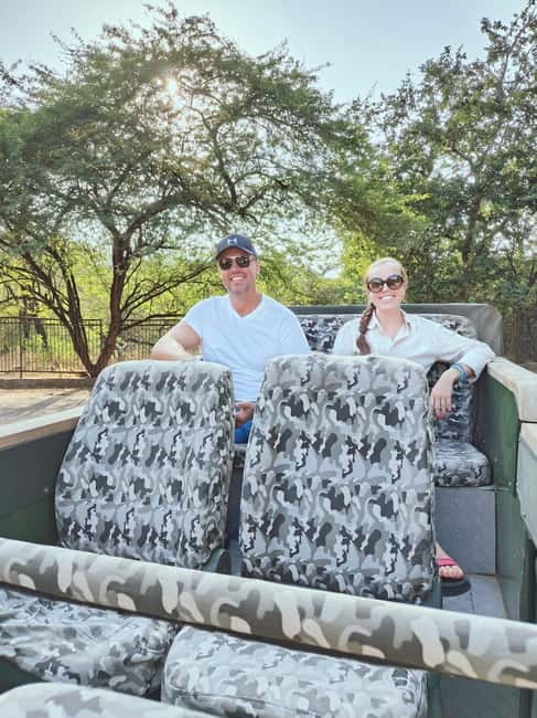 Jaipur: Jhalana Amagarh Leopard Reserve 4×4 Jeep Safari - Who will enjoy this safari most
