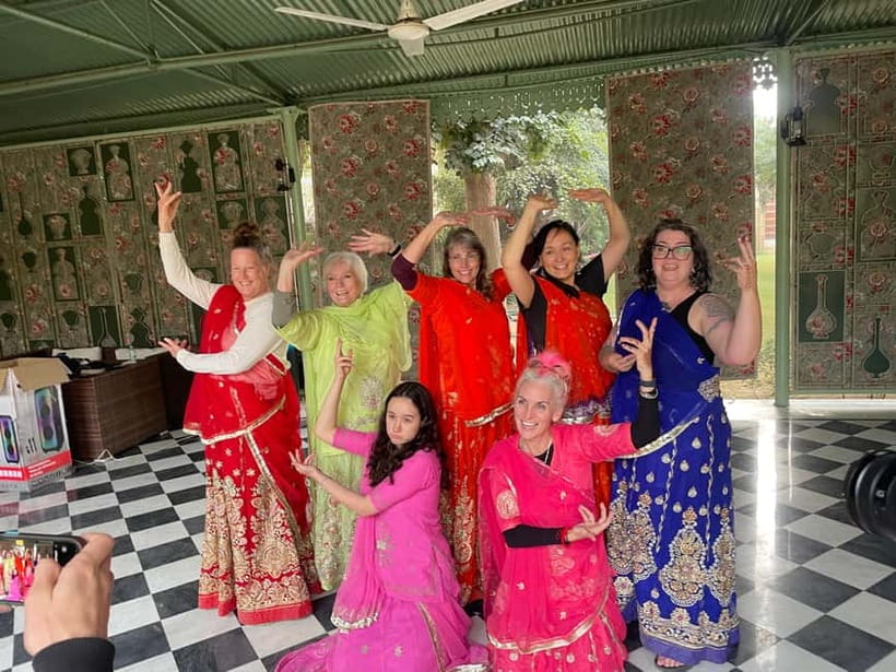 Jaipur: Namaste Bollywood l Dance like a Star - Practice, perform, and take home a video