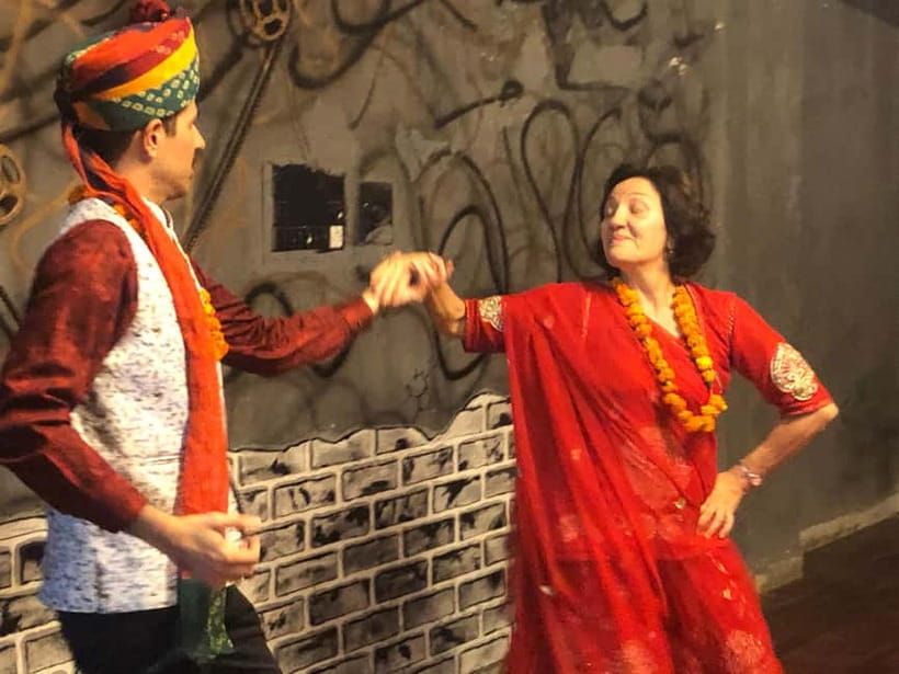 Jaipur: Namaste Bollywood l Dance like a Star - FAQ