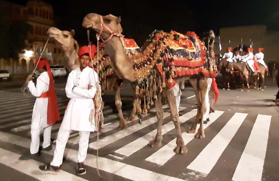 Jaipur: Night Tuk-Tuk Tour With Friendly Local Driver - Making the route your own