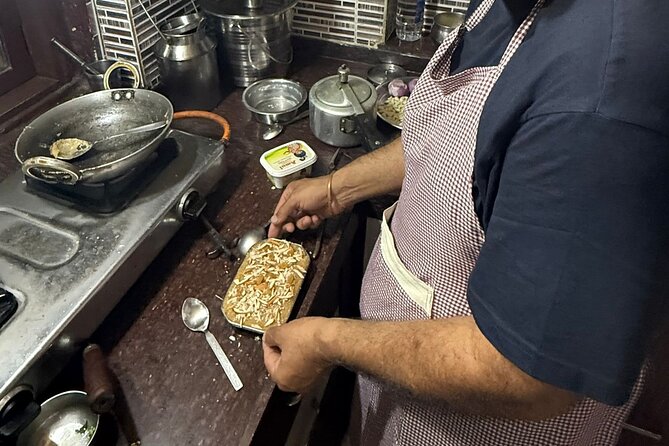 Jaipur Pink City Cooking Class - A Family Kitchen, Not a Demonstration Counter