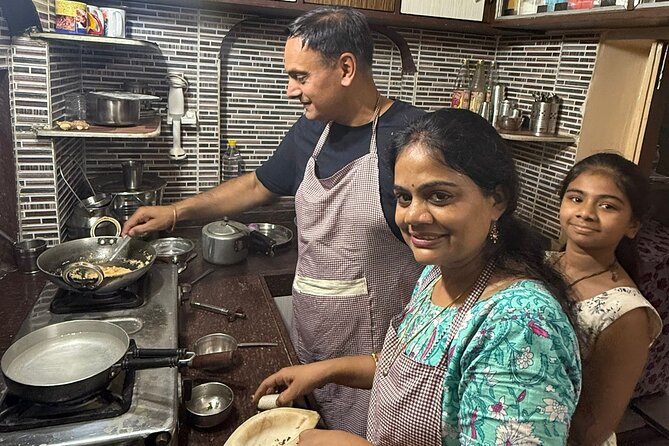Jaipur Pink City Cooking Class - Making Dal Baati Churma and Other Rajasthani Dishes