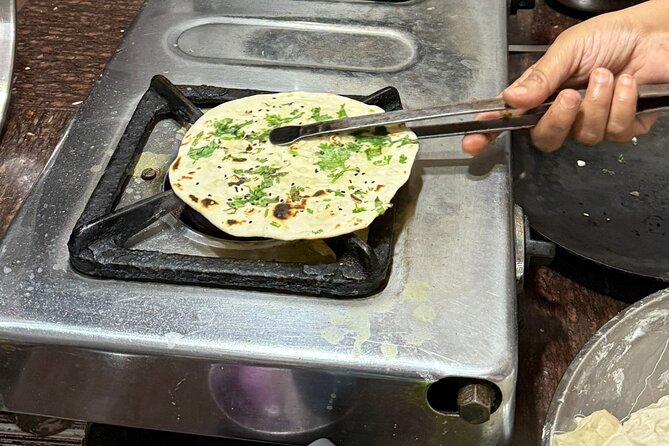 Jaipur Pink City Cooking Class - Sitting Down to the Meal You Made