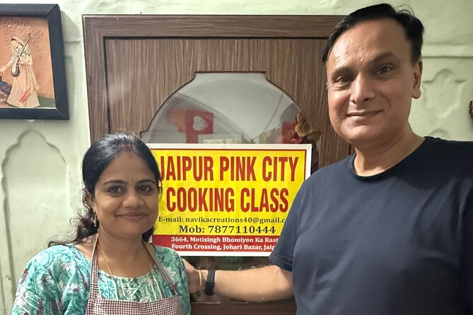 Jaipur Pink City Cooking Class - Starting With Spices and Stories