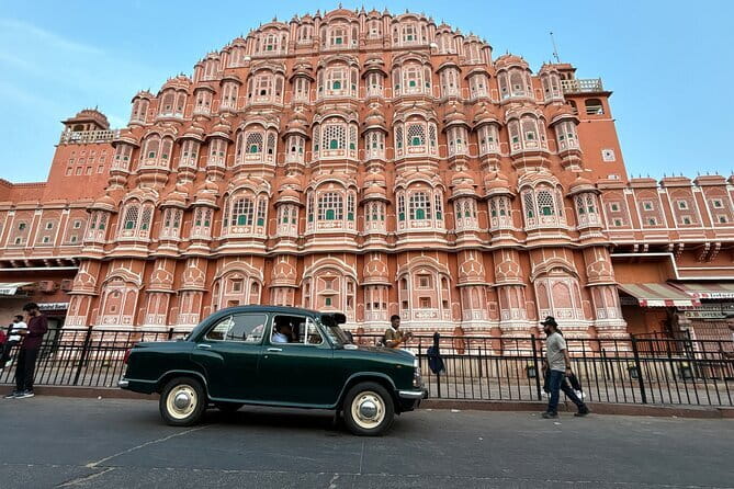 Jaipur Pink City Tour by Car or Tuk-Tuk - Is $6.71 a good value?