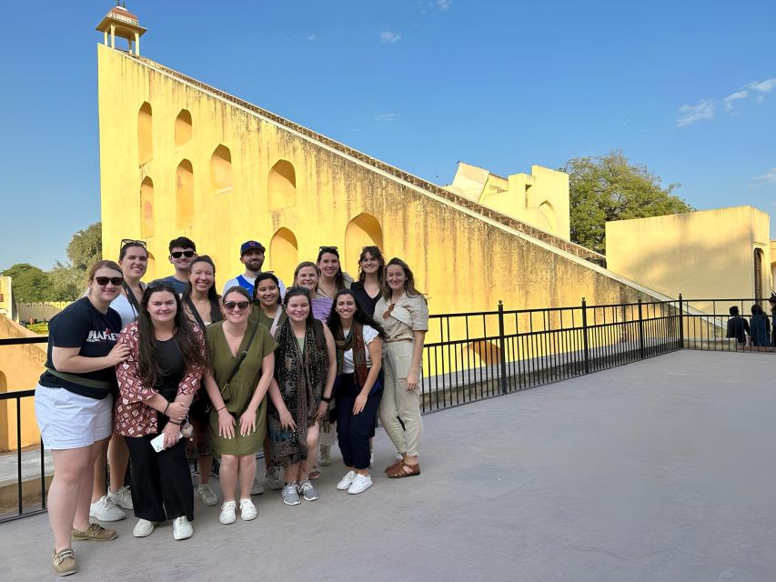 Jaipur Private City Tour with Hotel Pick-Up & Drop 4 - 8 Hrs - Hawa Mahal: a famous façade and a brief stop
