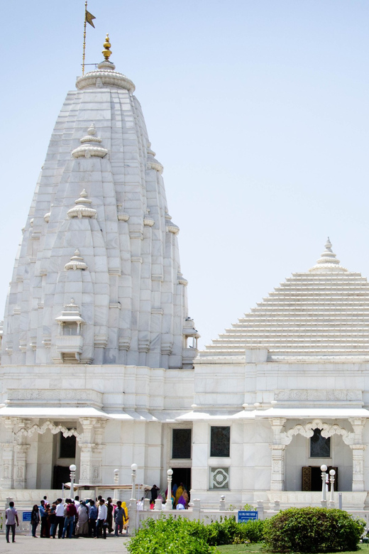 Jaipur: Private Customised City Tour - A Jaipur day built around your priorities