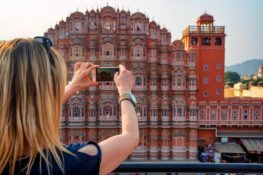 Jaipur: Private Customised City Tour - A practical plan for the eight hours