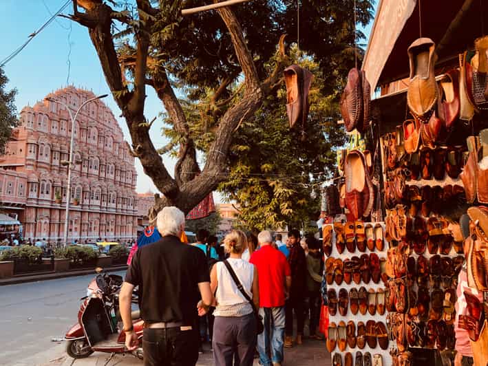 Jaipur: Private Customised City Tour - Choosing Jaipur’s landmarks without overpacking