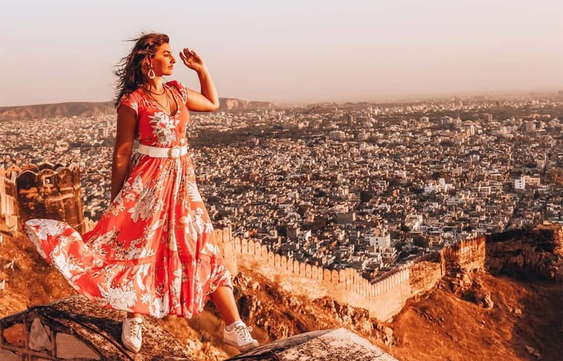 Jaipur: Private Full Day City Sightseeing Tour with Guide - City Palace: art and royal architecture