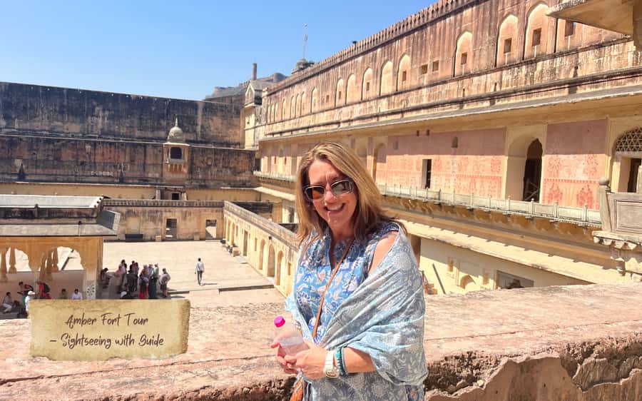 Jaipur: Private Full-Day Guided City Tour - City Palace: royal life and museum collections