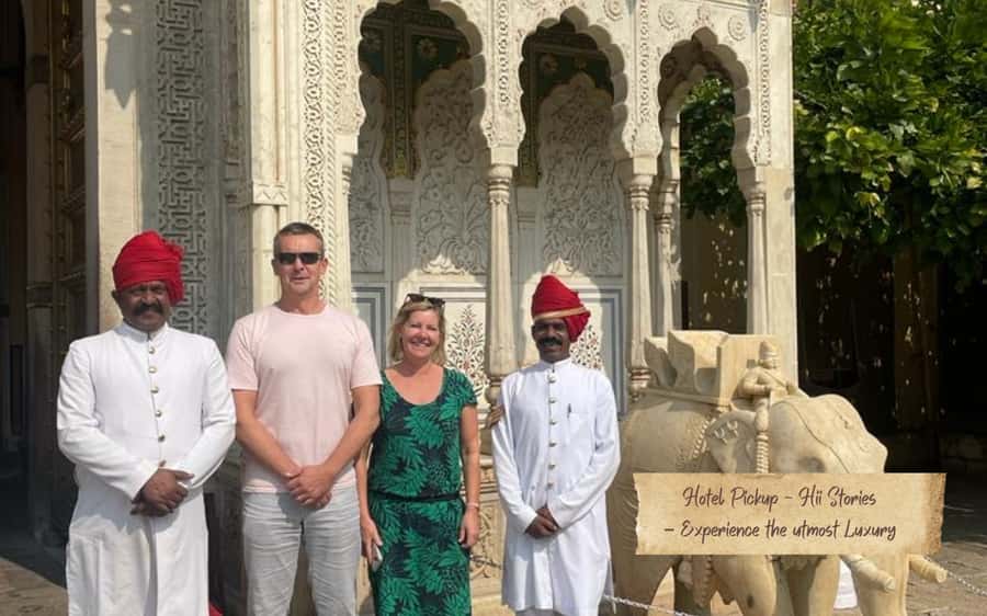 Jaipur: Private Full-Day Guided City Tour - What the price does and does not tell you