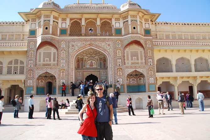 Jaipur: Private Full Day Jaipur City Tour with Pick-Up & Drop. - Is This Jaipur Tour Right for You?