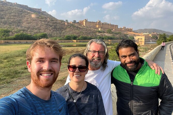 Jaipur Private Full-Day Sightseeing Tour By Car - The useful details at a glance