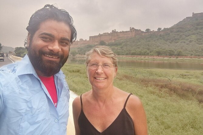 Jaipur Private Full-Day Sightseeing Tour By Car - A few practical points before you go