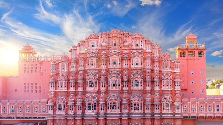 Jaipur: Private Full Day Sightseeing Tour By Car with Guide - Jaipur’s landmarks, joined by private car