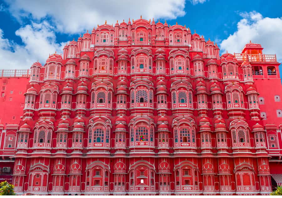 Jaipur: Private Full-Day Sightseeing Tour by Tuk-Tuk - A private ride through Jaipur’s big sights