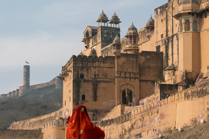 Jaipur Private Full Day Tour w/ AC Car & Guide (Eng, Esp, Fr, It) - Jantar Mantar turns astronomy into a visit you can see