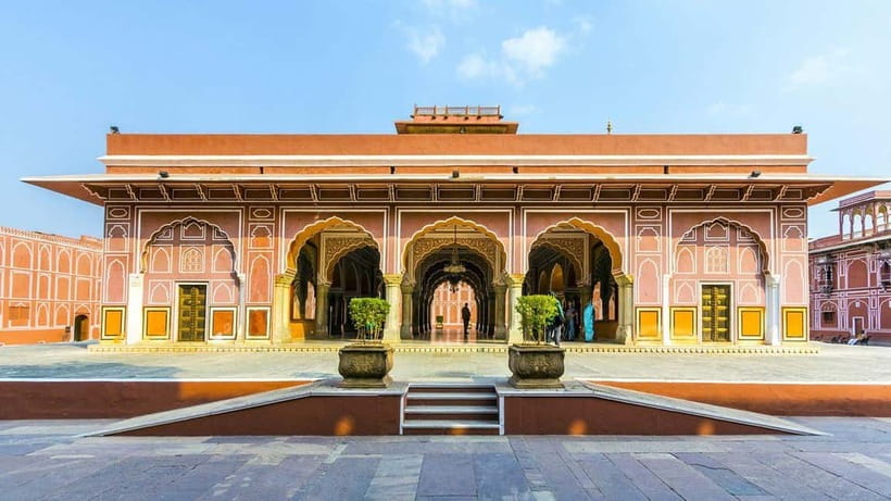 Jaipur: Private Half-Day Instagram Tour with Guide - Block printing: craft beyond the monuments