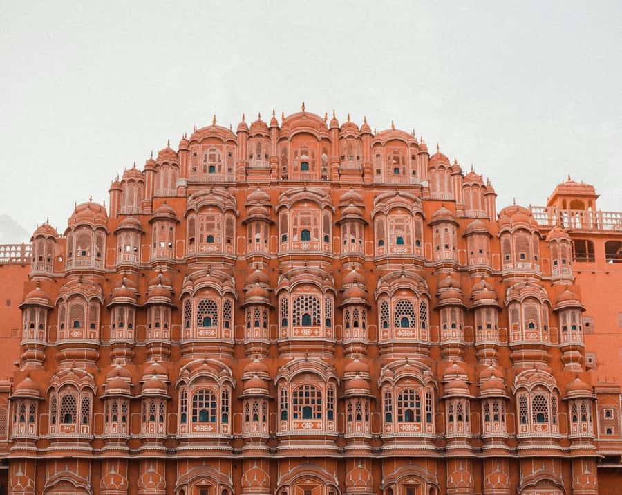Jaipur: Private PinkCity & Stepwell Heritage Tour with Guide - A private route through Jaipur’s royal past