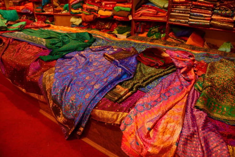 Jaipur: Private Shopping Tour with Block Printing Workshop - The two-hour class is the main event