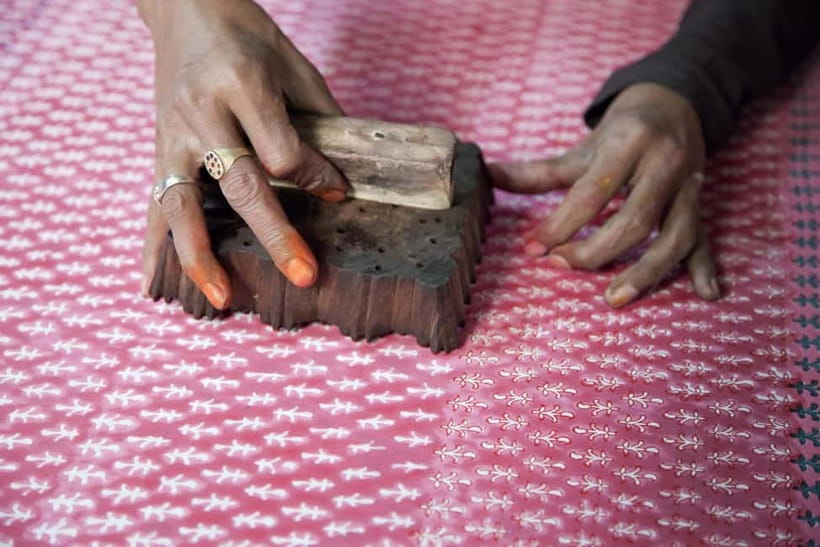 Jaipur: Private Shopping Tour with Block Printing Workshop - Shopping works best when you name your priorities