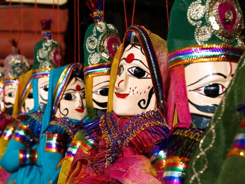 Jaipur: Private Shopping Tour with Block Printing Workshop - FAQ