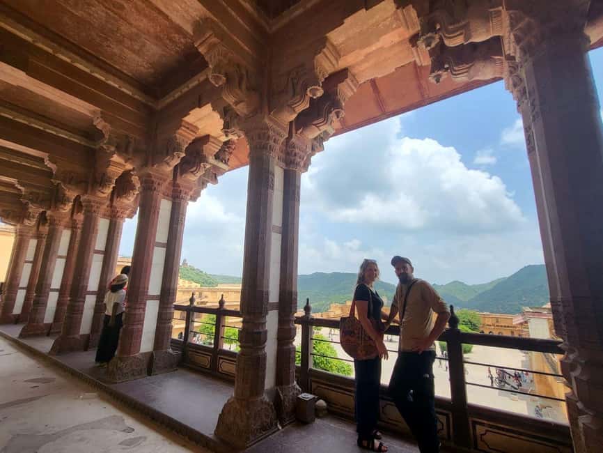 Jaipur: Private Sightseeing Day Tour with Guide by Car - Who will get the most from this day