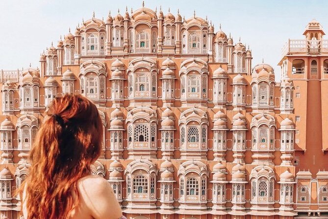 Jaipur Private Sightseeing Full Day Tour By Car and TukTuk - A full day that trades logistics for flexibility