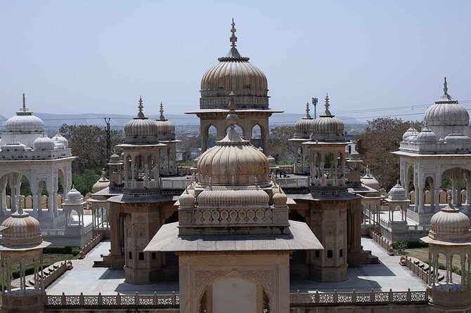 Jaipur Private Sightseeing Full Day Tour By Car and TukTuk - City Palace, Jaipur’s royal center