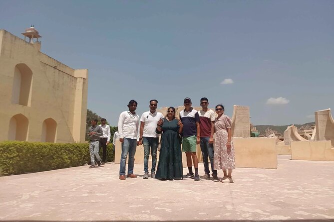 Jaipur Private Tour with Pickup - What to know before you book