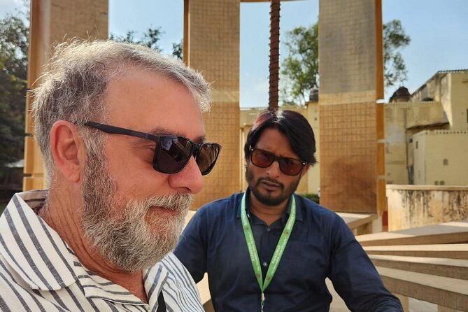 Jaipur Private Tour with Pickup - Galtaji Temple: springs in the Aravalli Hills