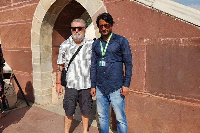 Jaipur Private Tour with Pickup - City Palace: a royal residence still in use