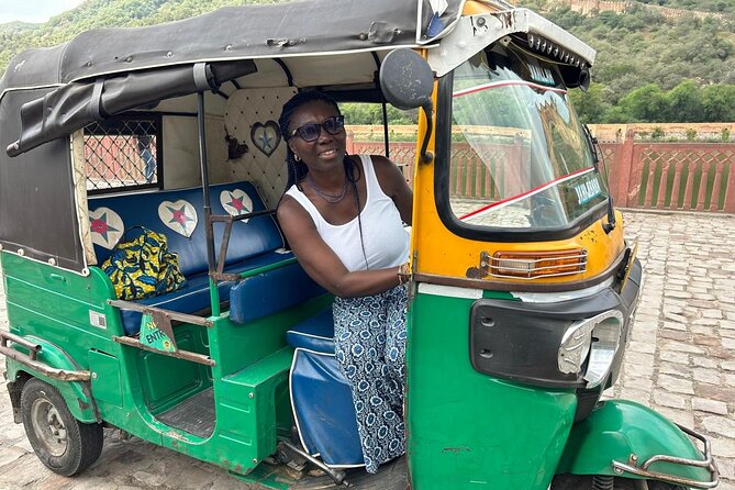 Jaipur Private Tuk Tuk Tour – Full-Day jaipur City Sightseeing - Jaipur by tuk-tuk: the useful details