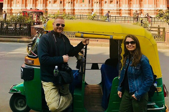 Jaipur Private Tuk Tuk Tour – Full-Day jaipur City Sightseeing - Why a tuk-tuk suits Jaipur