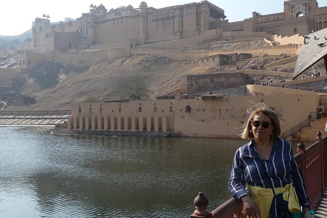 Jaipur Private Tuk Tuk Tour – Full-Day jaipur City Sightseeing - Royal Gaitor: a quieter pause among royal tombs