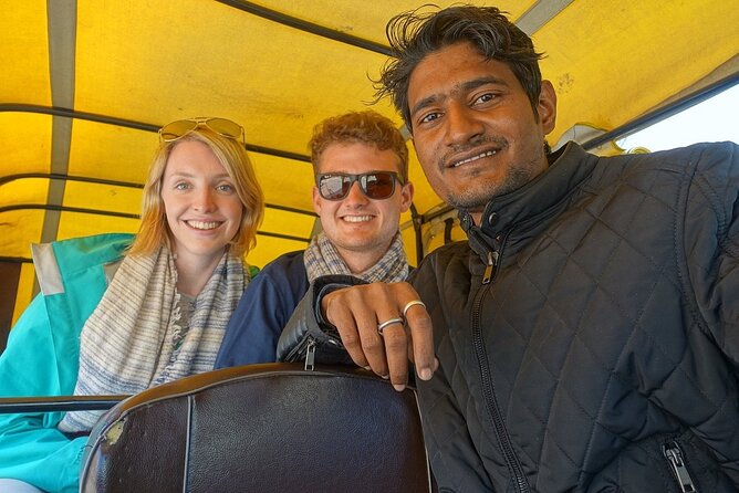 Jaipur Private Tuk Tuk Tour – Full-Day jaipur City Sightseeing - Pink City markets: crafts and a final hour