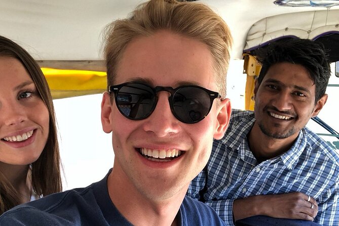 Jaipur Private Tuk Tuk Tour – Full-Day jaipur City Sightseeing - City Palace: courtyards, collections, and royal life