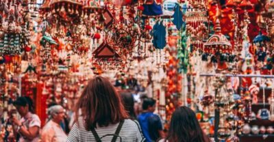 Jaipur Shopping: Jewelry, Fabrics, Rugs & Block Printing