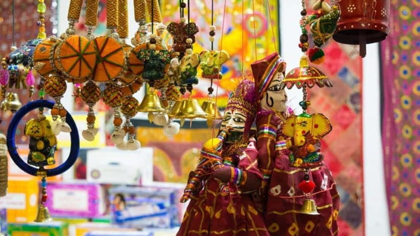 Jaipur Shopping: Jewelry, Fabrics, Rugs & Block Printing - Is $6 good value for seven hours?