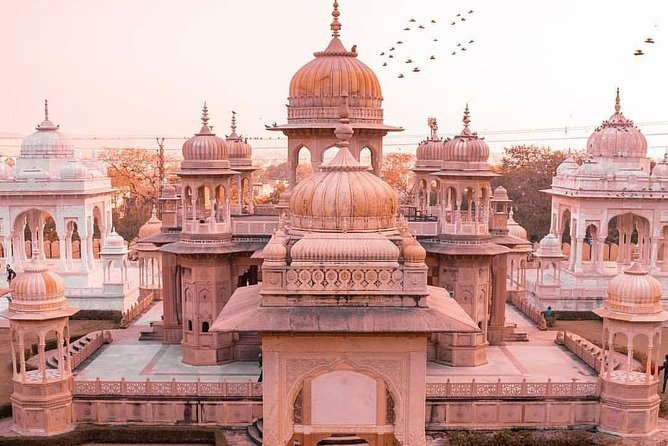 Jaipur Sightseeing - A full Jaipur loop, without changing cars