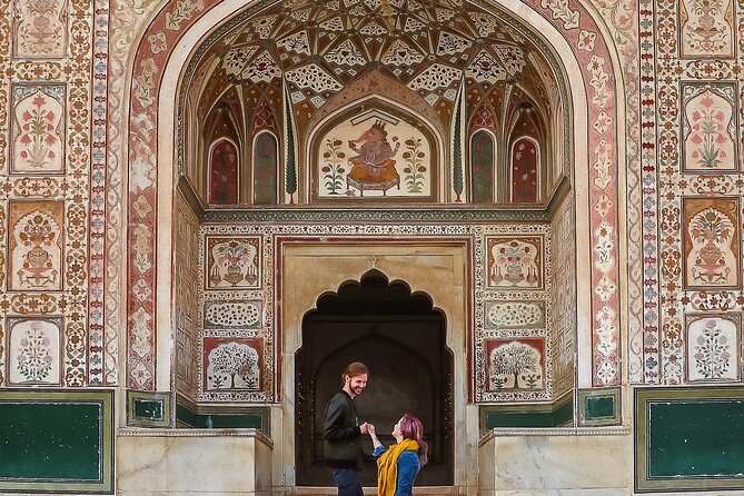 Jaipur Sightseeing - Give Amber Fort the time it deserves