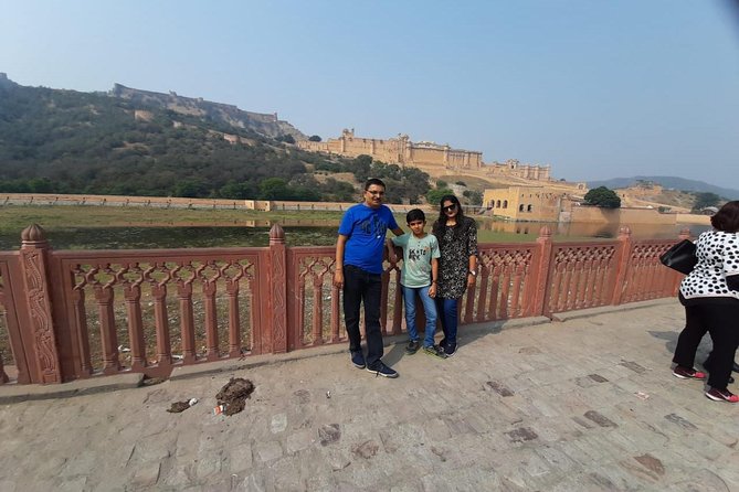 Jaipur Sightseeing by Sedan Car - Pickup details to settle before you go