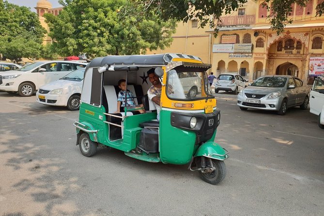 Jaipur Sightseeing by Tuk-Tuk - What the low price does and doesn’t cover