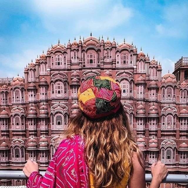 Jaipur sightseeing tour with monkey temple (Galta ji temple) - Amber Fort and Panna Meena ka Kund