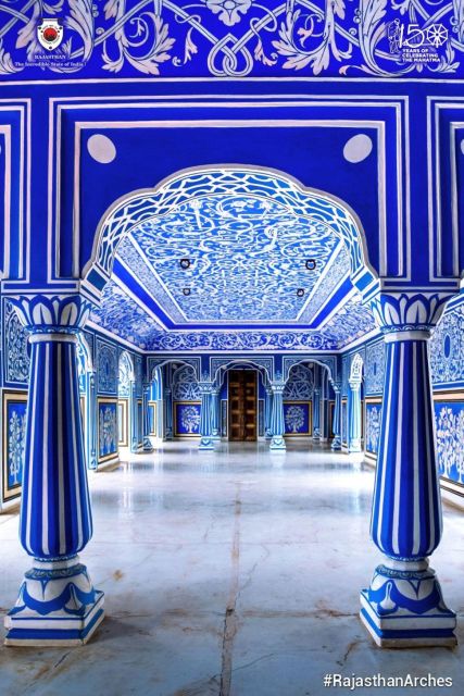 Jaipur sightseeing tour with monkey temple (Galta ji temple) - Lunch, markets and the value of a private car