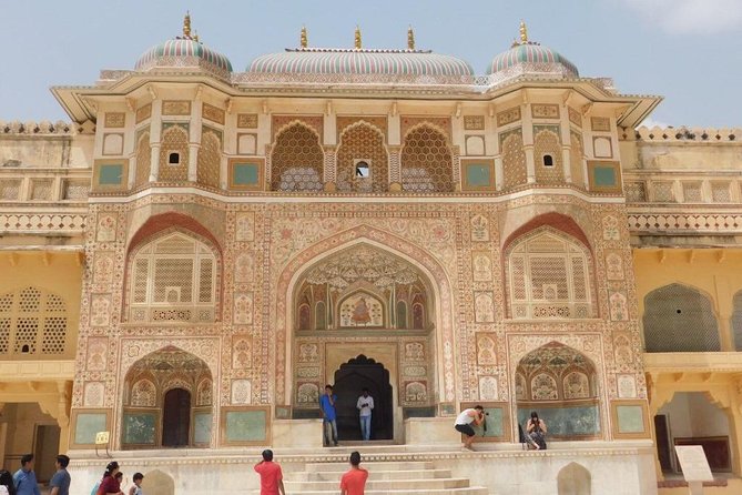 Jaipur Sightseeing Tour with Private Car and Driver - A few practical details before you go