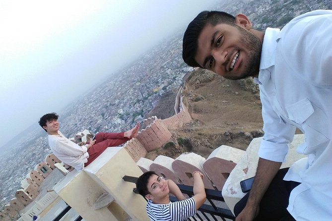 Jaipur Sightseeing Tour with Private Car and Driver - FAQ
