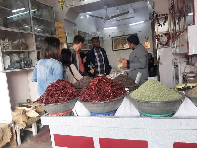 Jaipur: Spice Market and Street Food Walking Tour - What makes this walk worthwhile