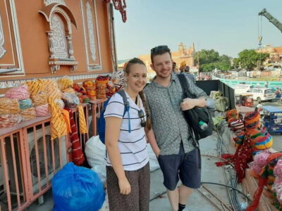 Spice Market and Street Food Walking Tour